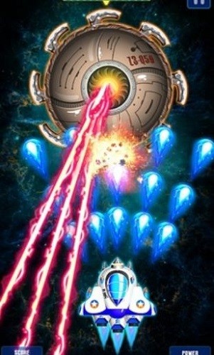 银河之战深空射手